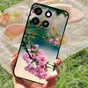 Für ZTE Blade A55 Hülle Weiche Silikon TPU Handyhülle Für ZTE Blade A35 Z2453 Stoßfeste Rückabdeckung A35 A55 Schutzhülle Funda