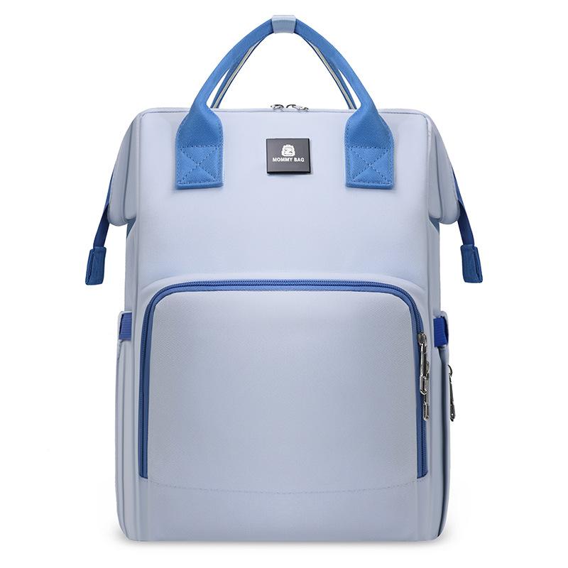 New Mommy Bag Multi Functional, Lightweight, Versatile, Carrying Baby Out, Large Capacity Mother and Baby Bag, Pregnant Mother's Postpartum Bag