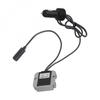 Built For Harsh Conditions Auto Interface Power Cord Step-Up Converter