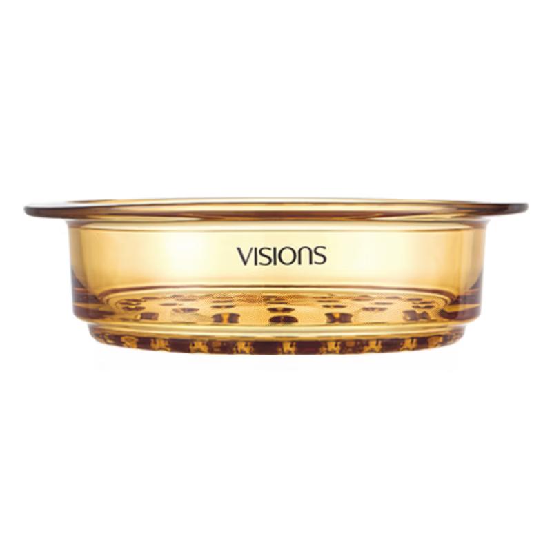 

Corning VISIONS Crystal Glass Steamer 20CM