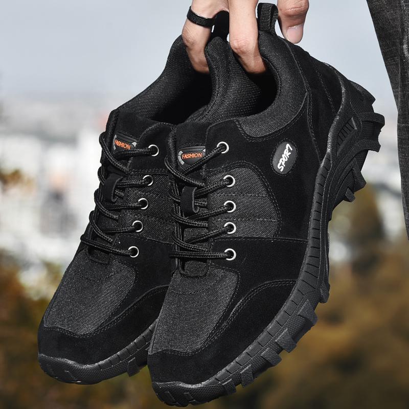Men's Hiking Shoes Outdoor Sneakers Casual Shoes