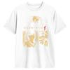 Silent Hill F T-Shirt Sommer Freizeit T-Shirts 100% Baumwolle Rundhals 4XL 5XL 6XL T-Shirts Kurzarm Streetwear T-Shirt
