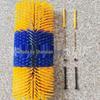 Multifunctional Animal Body Cleaning & Massage Brush for Horses, Sheep, Cows - Bristle Brush for Dairy Farm Use