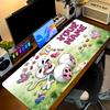 Tappetino per Mouse diddl con Nome Personalizzato Grande Cuscino per Tavolo da Gioco Antiscivolo Laptop Tablet Mousepad Grande Tappetino XXL Mini PC Playmat Con Bordo Bloccato_XIA