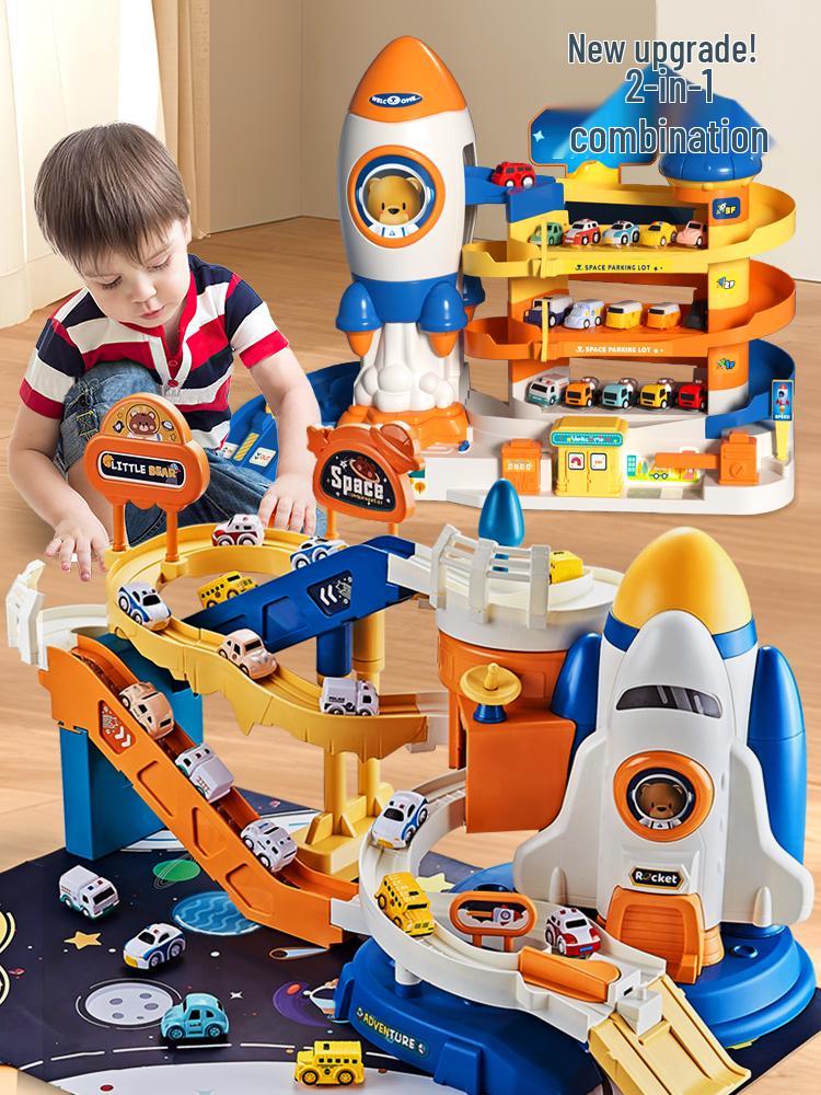 Educational Toys for Boys: Birthday Gift for Ages 2-7