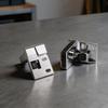 6-8mm Glass Compatible Glass Cabinet Hinge Glass Door Hinge
