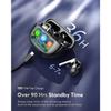 AI Translation Earbuds188 Languages Translator Earphones Audifonos Traductores Inglés Español Translating Device Noise Cancelling Translate Ear Buds