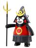 Kumamon Series Kumamon Plastic Model Armor Version Plastic Model No.2