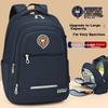 UNIVERSITY OF OXFORD Backpack for Middle School Boys, High School Students Backpack with Large Capacity,