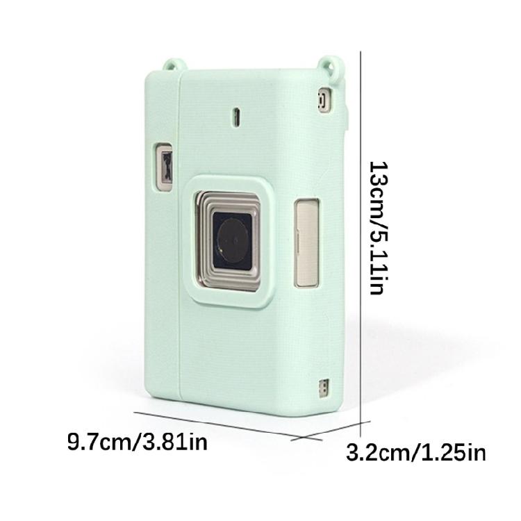 Quality Silicone Case Shield For Mini Liplay+ Camera Wear Resistant Cover Easy To Clean Sleekly and Stylish Design
