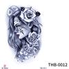 Beauty Sticker Half Arm Tattoo Sticker Waterproof Animal Small Fresh Tattoo Sticker