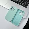 Official Liquid Silicone For  Magnetic Case For For Iphone 16 1 14 13 12 Pro Max Plus Chinese Red Wireless Charge Soft Cover