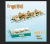 LEGO-Compatible Giant Tiananmen Palace Museum Building Blocks Educational Model