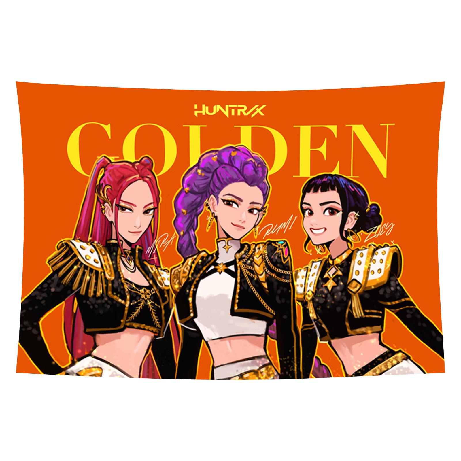 

150X110cm Fashionable Printed Hanging Cloth Background Cloth Wide Room Background Decorative Cloth One Size