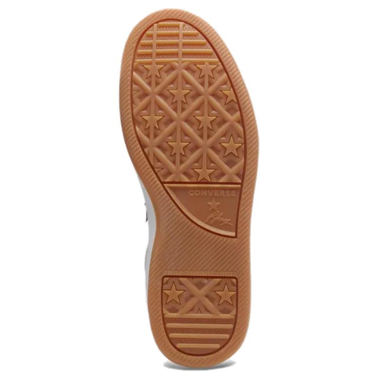 Converse Louie Lopez Pro 2 Low Egret Gum Unisex Sneakers Cream White Orange A11935C