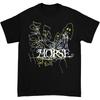 Horse The Band The Mechanical Hand T-Shirt Schwarz Unisex S-5XL E2071