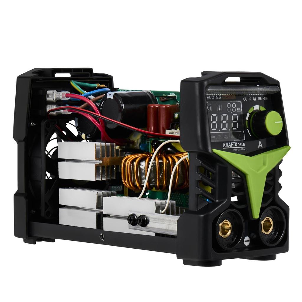 Inverter lasapparaat 330A Vrd Veilig | Kraft&Dele