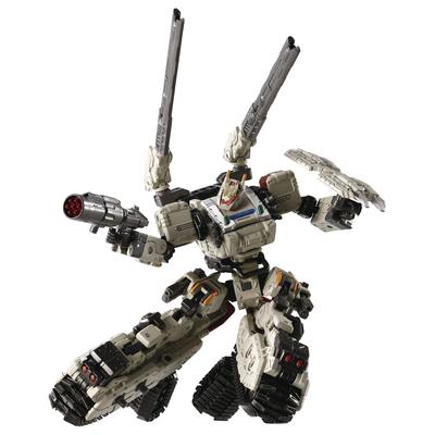 Diaclone Tread Versalter <Unidad Carro>