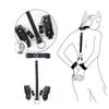Erotic Anal Training Restraint Strap for Outdoor Play