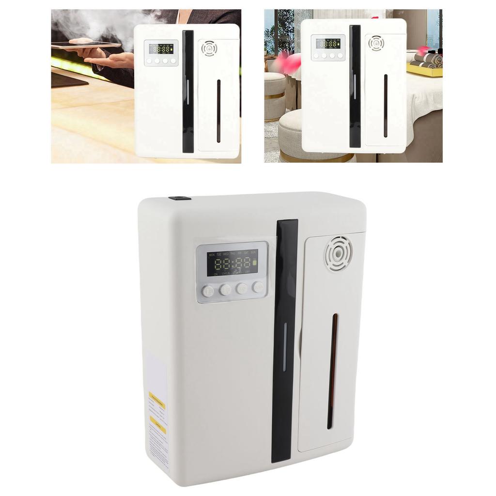 Smart Scent Air Machine Automatic Fragrance Diffuser Machine with Nebulizing Technology for Home Hotel Bar KTV  Diffuser