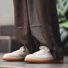 New Men'S Casual Sneakers, Lace-Up, Spring & Summer Fashion, Thick Height-Increasing Rubber Sole, Non-Slip Low-Top Skate Shoes
