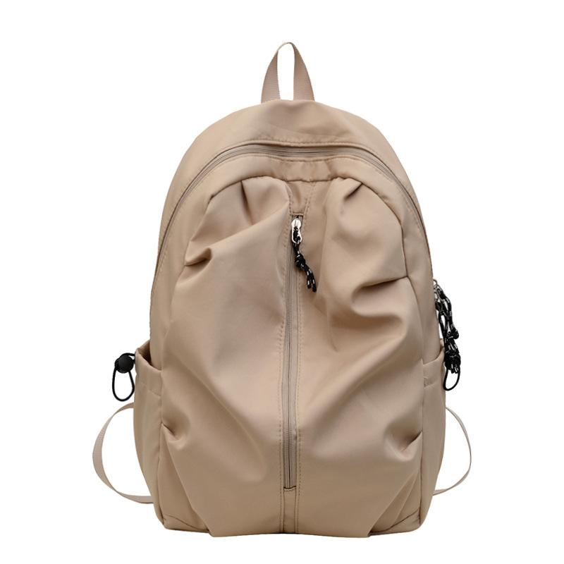 Reiserucksack Koreanische Version College Pendlerrucksack Leichter Computerrucksack