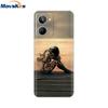 For Realme 10 Case Soft Transparent Back Cover Cases For OPPO Realme 10 4G Realme10 Silicone Bumper Phone Fundas Bags 6.4inch