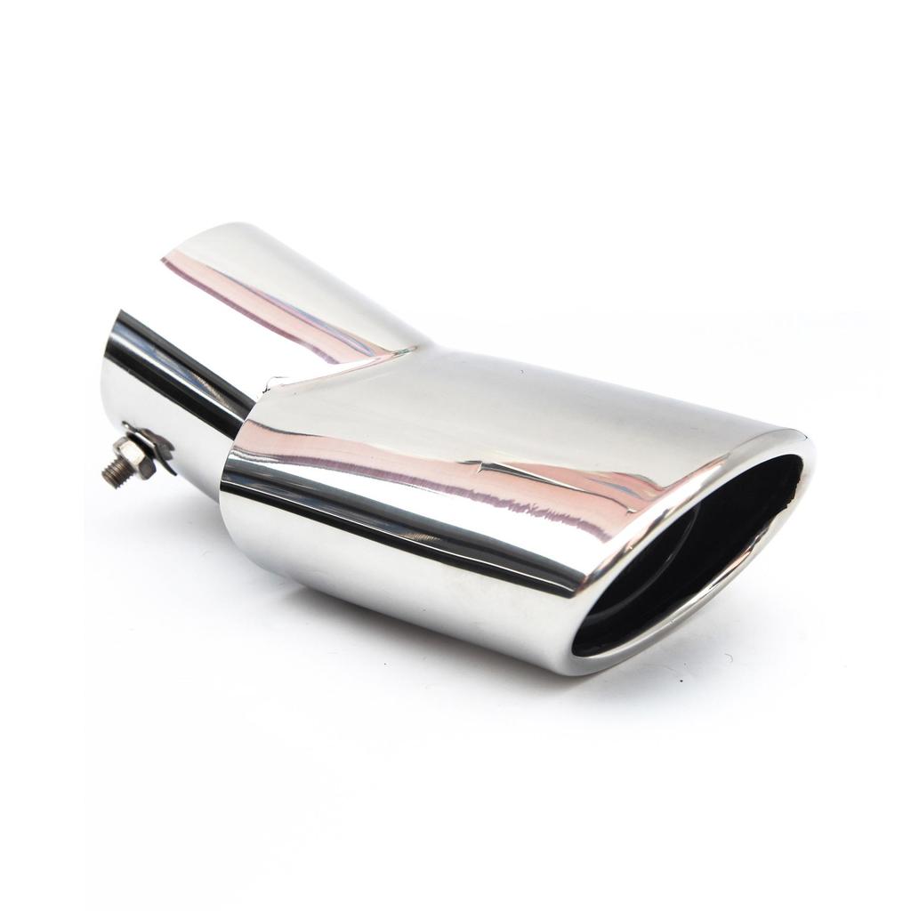 Universal Tailpipe Exhaust Modification for Highlander, ix35, Range Rover, CRV, and Similar-Sized Vehicles