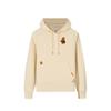 Anta X Daimei Town Collaboration Life Series Hooded Pullover Loose Printed Sweatshirt Women Sweatshirt 162548727-1