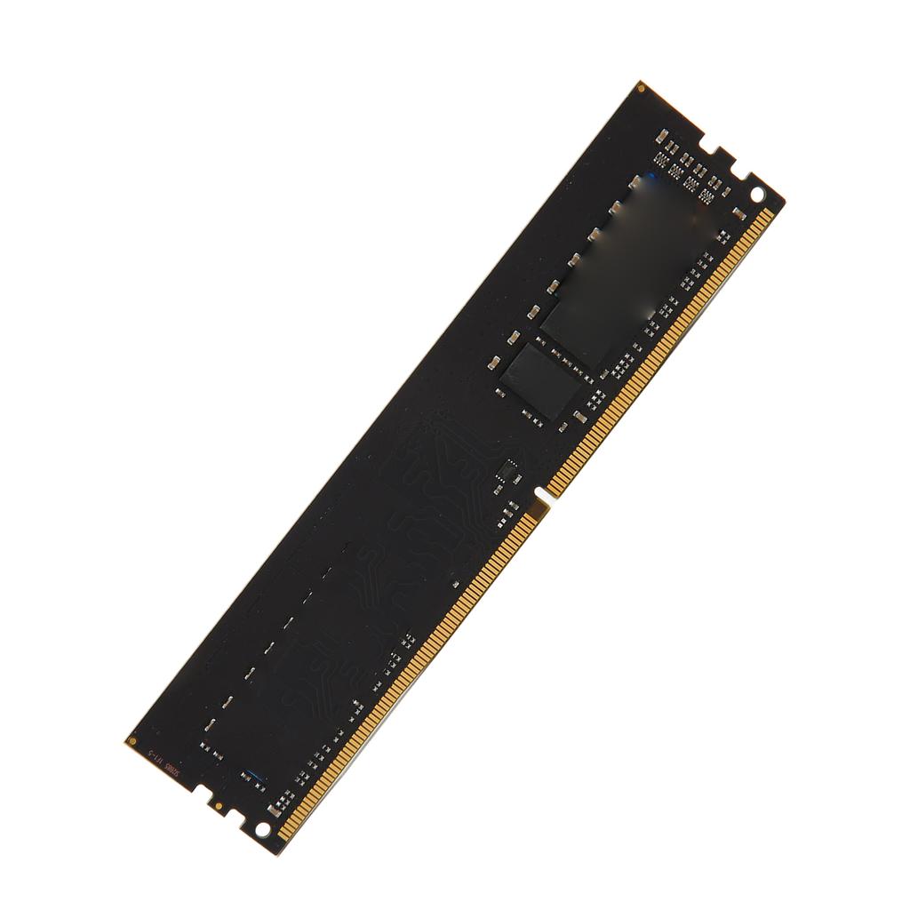 Desktop Memory Module DDR4 UDIMM 2666Mhz 288Pin 64Bits 1.2V Plug and Play DDR4 RAM for Desktop Chassis Gaming 8GB