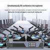 HuiDu Professional Wired Conference Microphones (CN version)