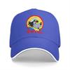 Nu Pogodi Hare Wolf Anime Multicolor Hat Peaked Unisex Cap Best Animal and Pipe Casual Visor Protection Hats