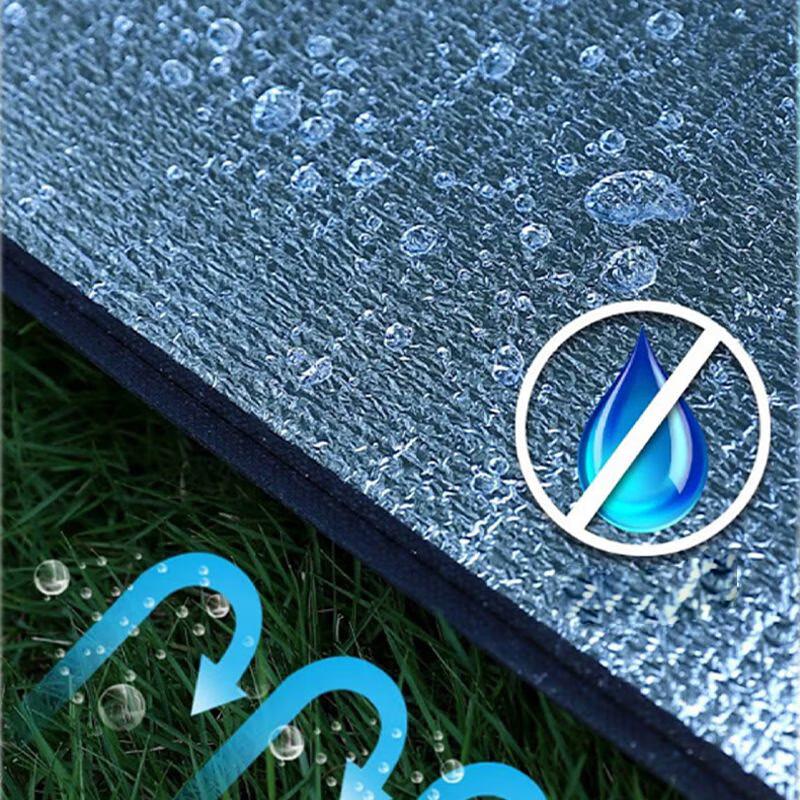 Wolf Walker Double-Sided Aluminum Film Camping Mat