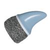 Cleaning Ball Brush Pot with Handle for Washing , Blue, 12cmx6cm