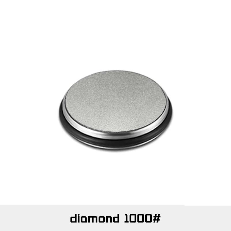 

Роликовая точилка для ножей Двусторонняя алмазная точилка 15/20° градусов Магнитный угловой ролик для заточки кухонных ножей Ship With 24H