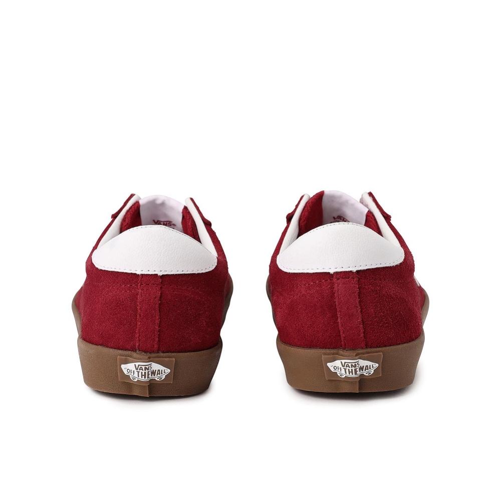 Vans Sport Low Vn000ctdcjg Track Sport Red