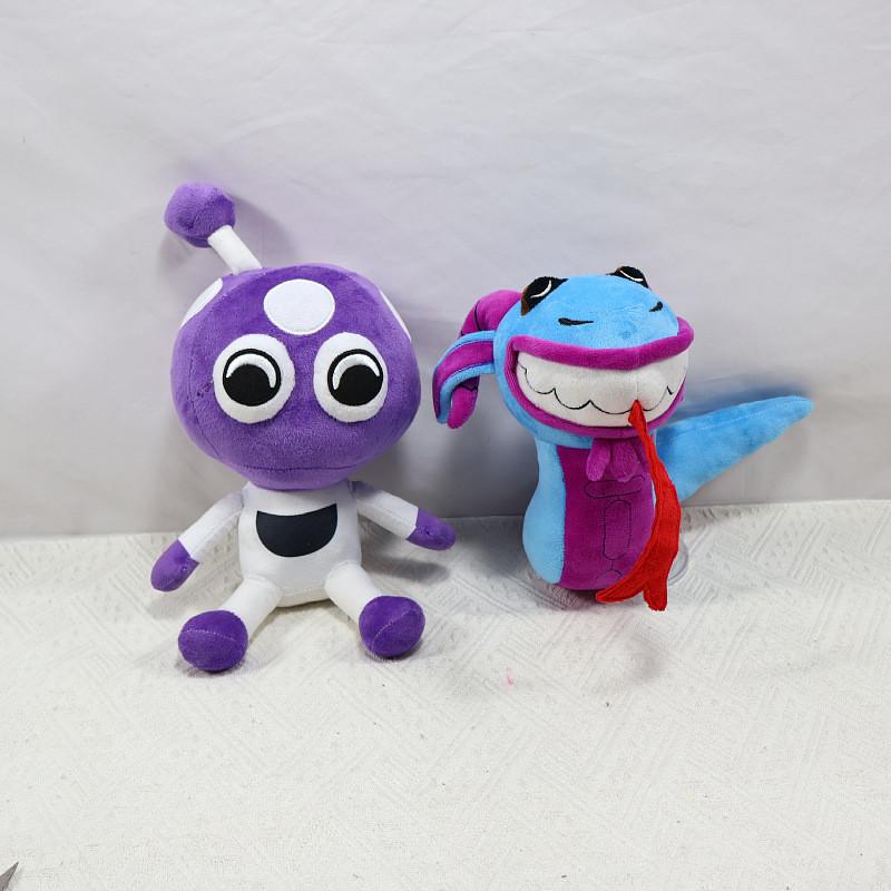 Garten Of Banban Truffletoot Plush Toy With Soft Short Pile For Kids Gift