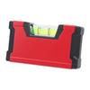 Small Bubble Level 0.5mm High Accuracy Aluminum Alloy Magnetic Leveling Ruler for Measuring Layout