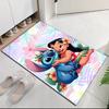 Stitch Printed Carpet, for Office Chair Living Room Bedroom Kitchen Room Decor Gifts.