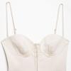 Top Corsetto Canotta Moda Europea e Americana Primavera 2026
