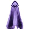 With Oversized Hood Overcoats Vintage Vintage Hooded Cape Creative Gift Cosplay Costume
