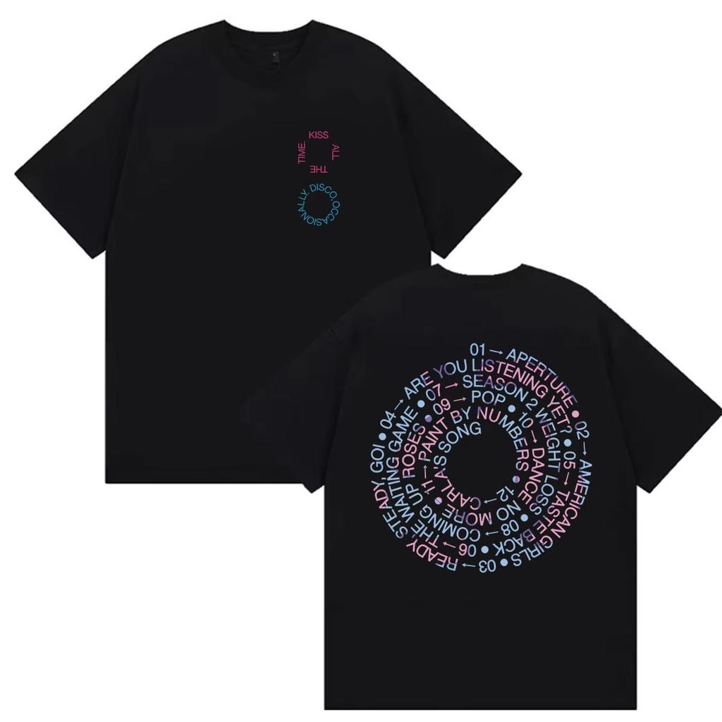 2026 Harry Styles We Belong Together T Shirts Unisex Unisex High Quality Vintage Oversized Tees Casual Fashion Short Sleeve Tees