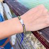 Braided Bracelets Ukraine Bracelet Woven String Bracelet Gift for Women Men