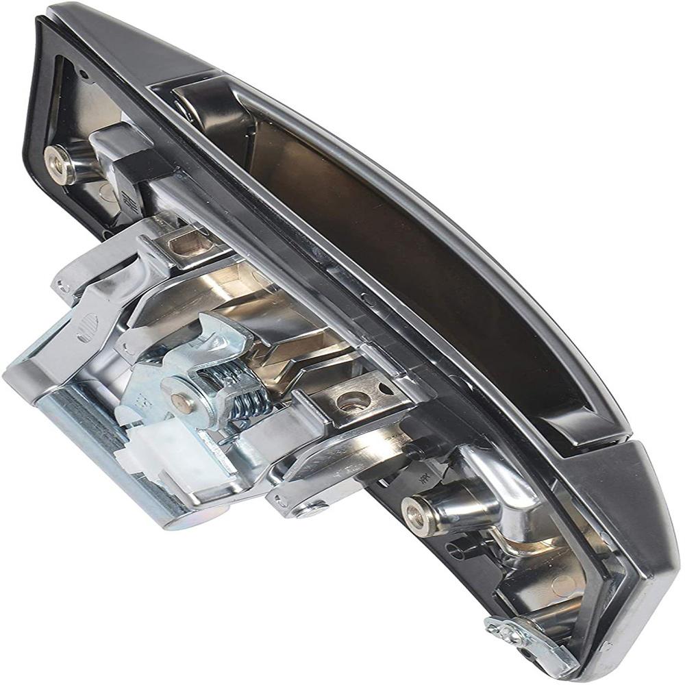 Exterior Door Handle Set 80607CD41E 80606CD01E For Nissan 350Z 2003-2009