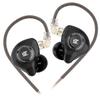 KZ Auriculares EDX PRO X Dynamic Drive HIFI Graves Auricular DJ Música Cancelación Auriculares Deportivos Cable 2PIN KZ ZSTX ZSNPRO X ZS10PRO ZVX