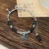 Beaded Chinesestyle Unique Bracelet For Women Gorgeous Design Handcrafted