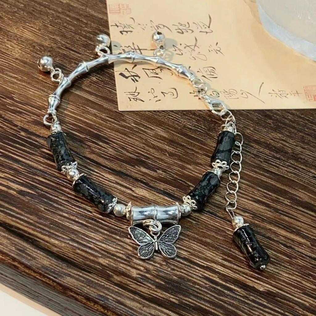 Unique Chinesestyle Beaded Bracelet For Women Gorgeous Handcrafted Design