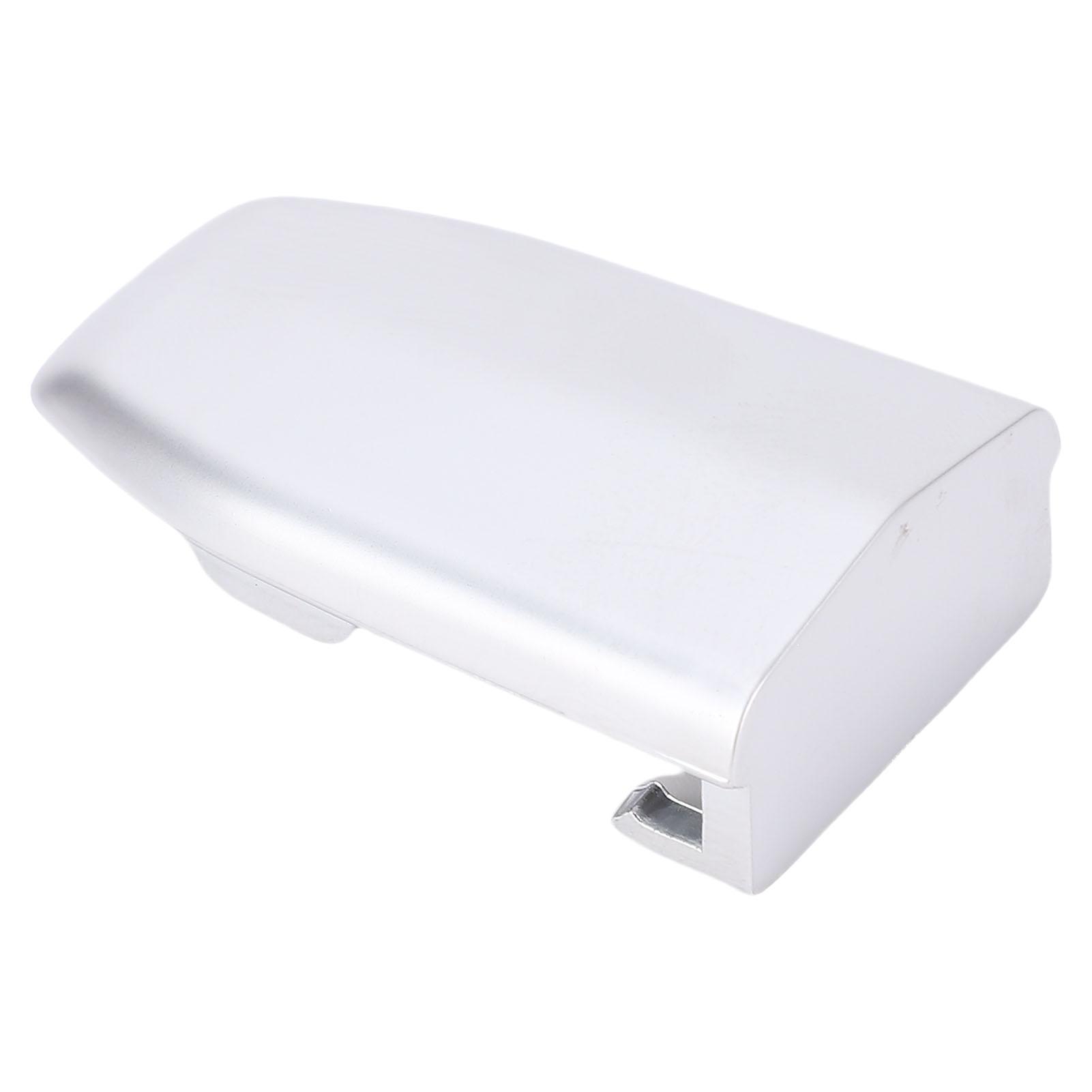 

Крышка цилиндра замка ручки передней двери 13596115 Хромированная крышка замка внешней ручки двери