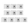 For ECOVACS For Deebot X11 OmniCyclone / X11 Pro / X11 Pro Omni/ X11 / X11 Famille Vacuum Cleaner 10 Dust Bags