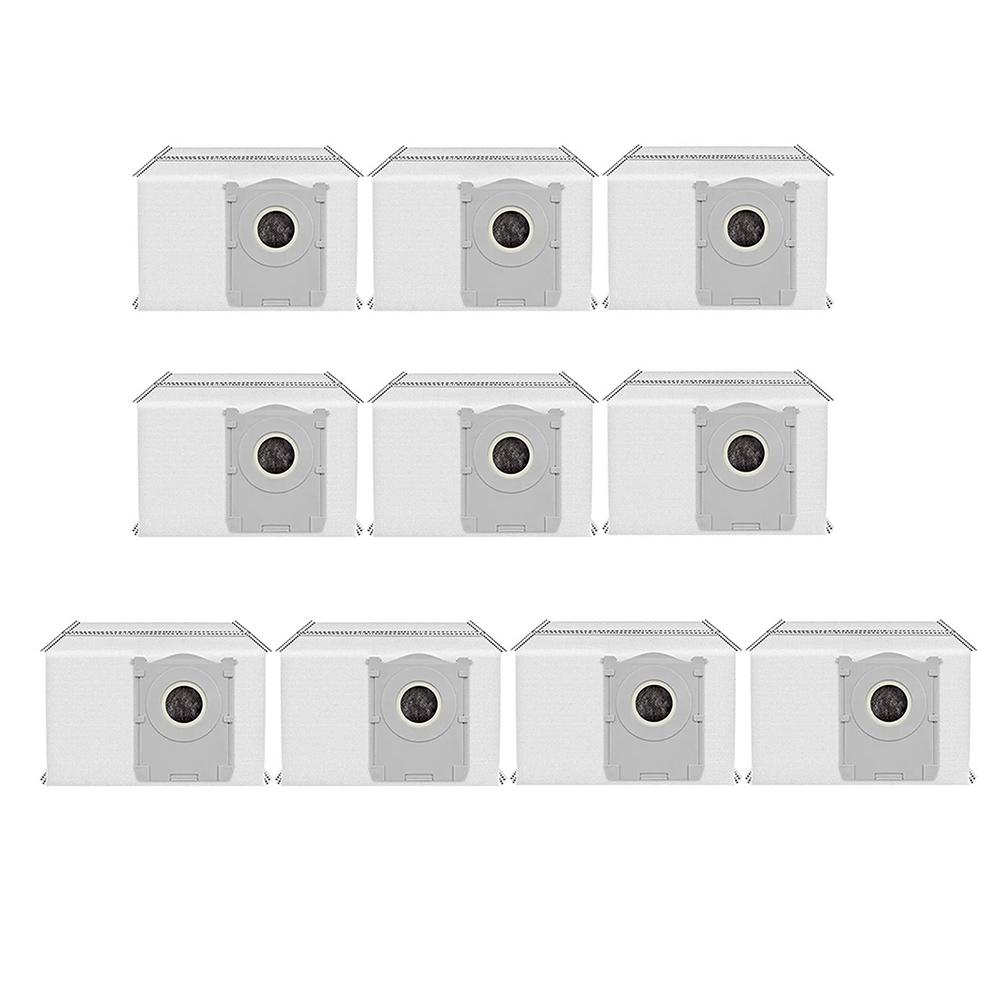 For ECOVACS For Deebot X11 OmniCyclone / X11 Pro / X11 Pro Omni/ X11 / X11 Famille Vacuum Cleaner 10 Dust Bags